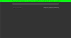 Desktop Screenshot of 1healthcare.com